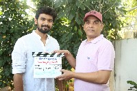 Seetha Kalyana Vaibhogame Movie Opening